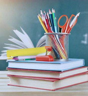 Books & stationery eCommerce website development Books & stationery eCommerce website development