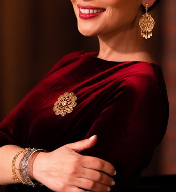 Luxury goods & jewelry eCommerce development Luxury goods & jewelry eCommerce development