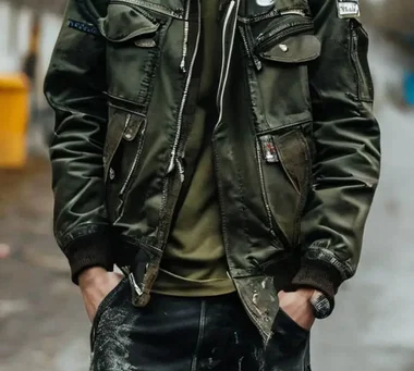 Peace Jackets Peace Jackets